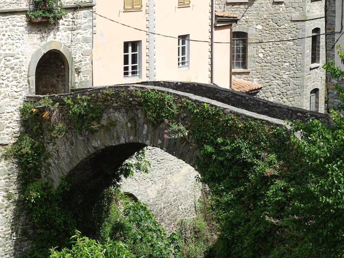 La Romanina Bagnone Exterior photo