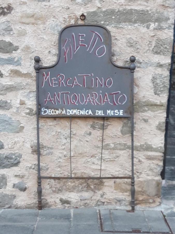 La Romanina Bagnone Exterior photo