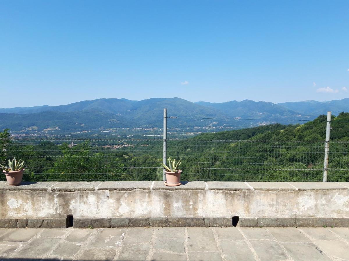 La Romanina Bagnone Exterior photo